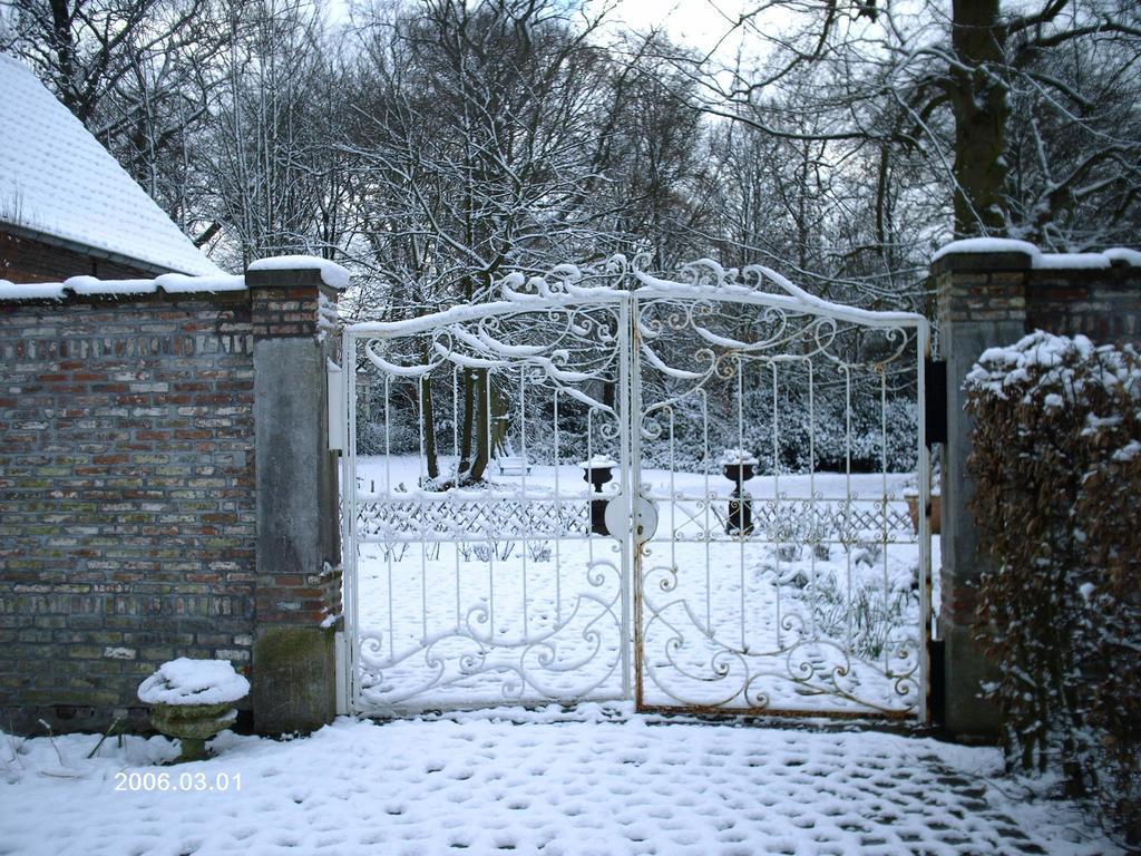 Eremyten Hof Evergem Exterior photo