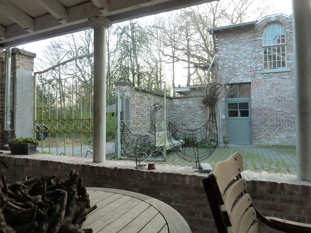 Eremyten Hof Evergem Exterior photo
