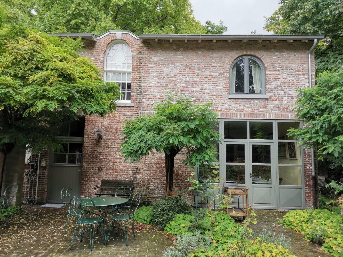 Eremyten Hof Evergem Exterior photo