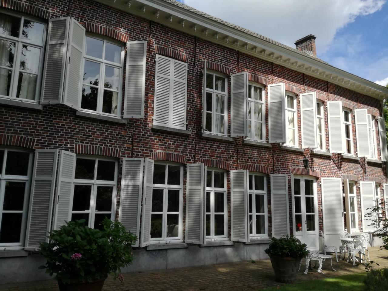 Eremyten Hof Evergem Exterior photo