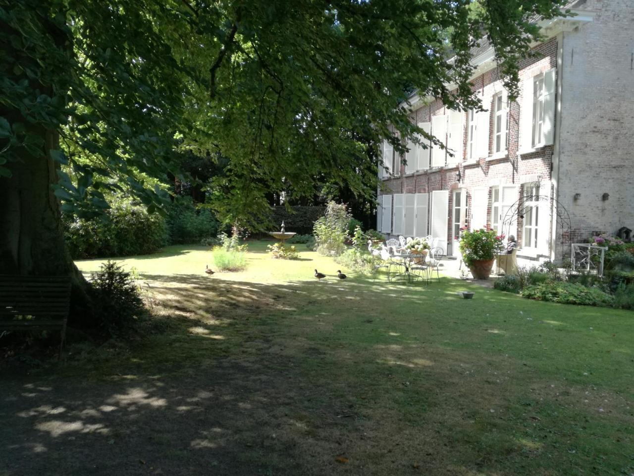 Eremyten Hof Evergem Exterior photo