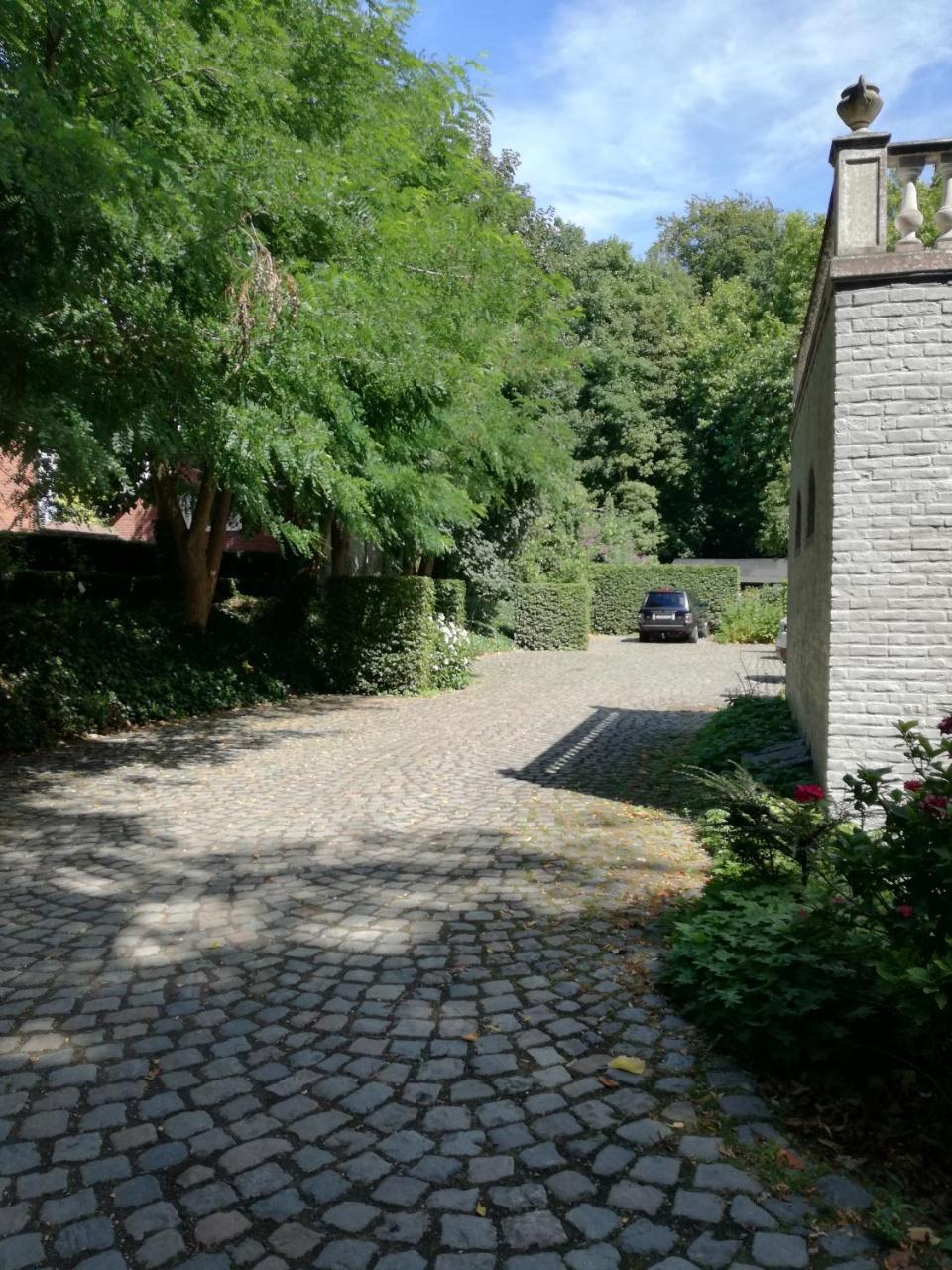 Eremyten Hof Evergem Exterior photo